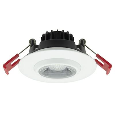 Axis LED Recessed Gimbal Trim