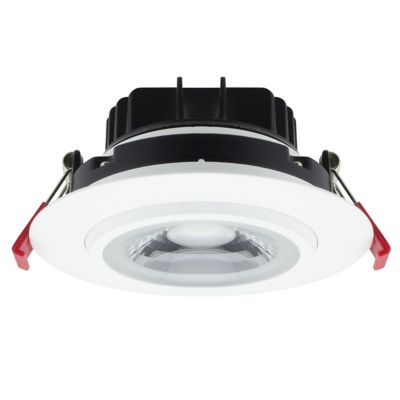 Axis LED Recessed Gimbal Trim