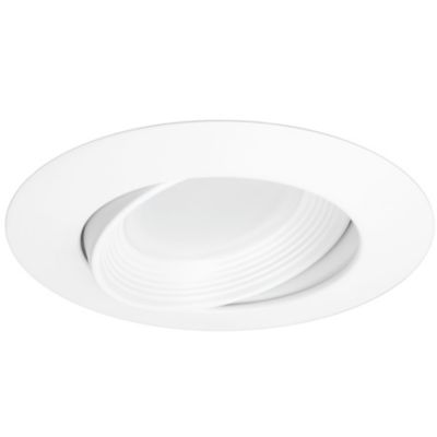 Advantage Select 6-Inch LED Recessed Swivel Downlight