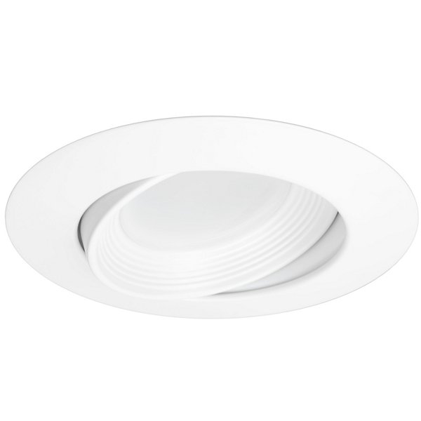 Advantage Select 6-Inch LED Recessed Swivel Downlight