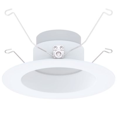Advantage Select 5-Inch LED Recessed Downlight 12-Pack