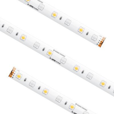 Trulux RGBW LED Tape Light Kit