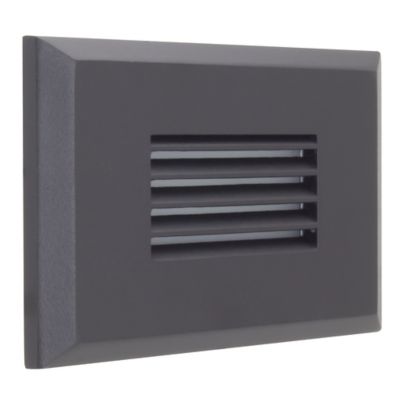 SGL4 LED Louver Step Light (Horizontal) - OPEN BOX RETURN
