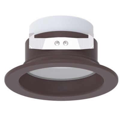 Advantage Select 4"Recessed Downlight (Dark Bronze)-OPEN BOX