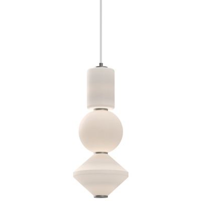 Bijou LED Abstract Pendant