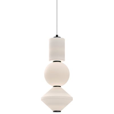 Bijou LED Abstract Pendant