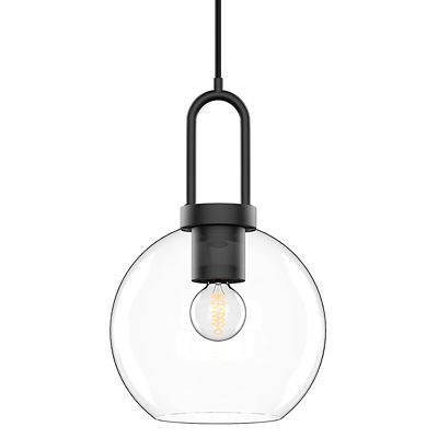 Soji Round Pendant