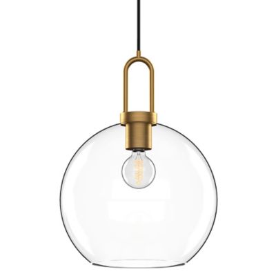 Soji Round Pendant