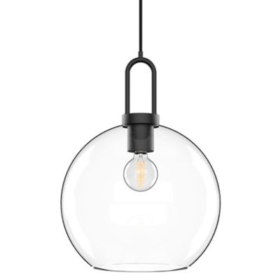 Soji Round Pendant