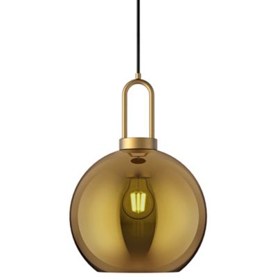 Soji Round Pendant