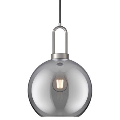 Soji Round Pendant