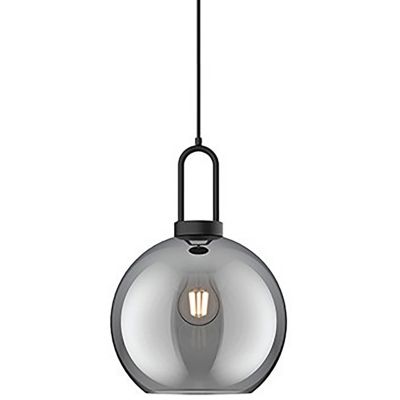Soji Round Pendant