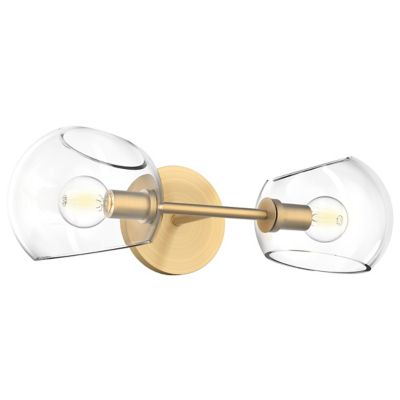 Willow 2 Light Wall Sconce