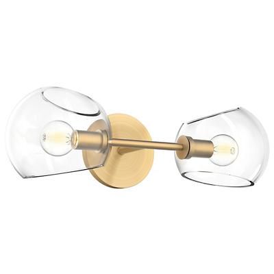 Willow 2 Light Wall Sconce