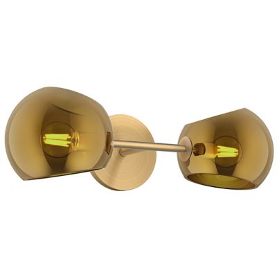 Willow 2 Light Wall Sconce