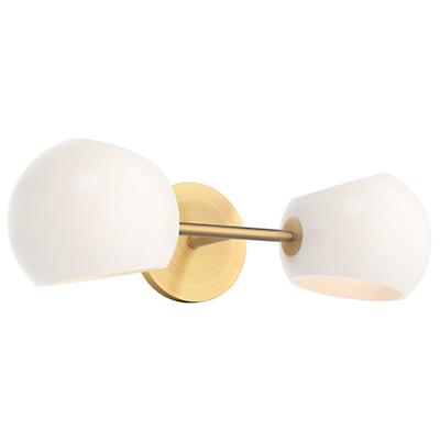 Willow 2 Light Wall Sconce