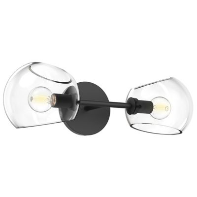 Willow 2 Light Wall Sconce