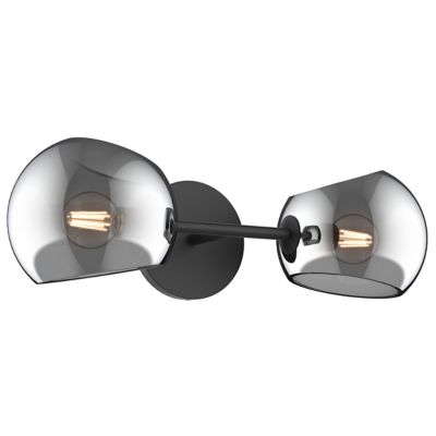 Willow 2 Light Wall Sconce