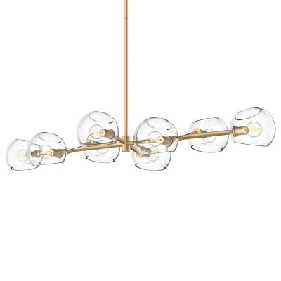 Willow Linear Suspension by Alora Mood at Lumens.com