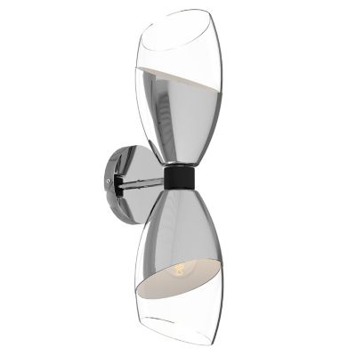 Capri Double Wall Sconce