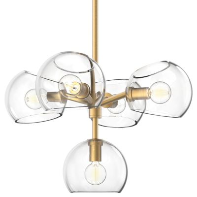 Willow 5-Light Pendant