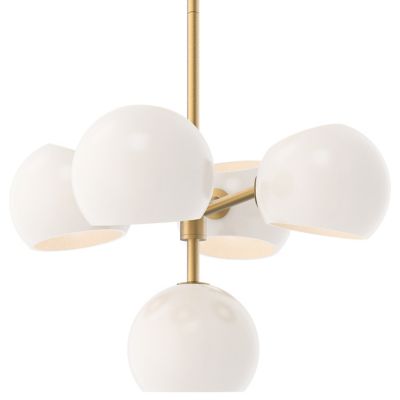 Willow 5-Light Pendant