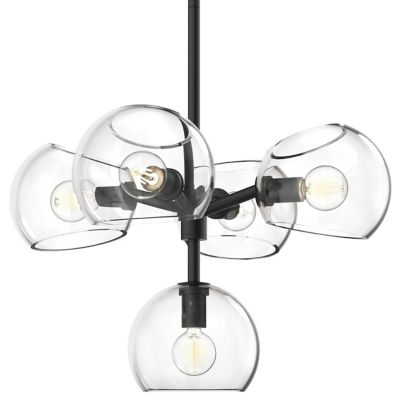 Willow 5 Light Pendant