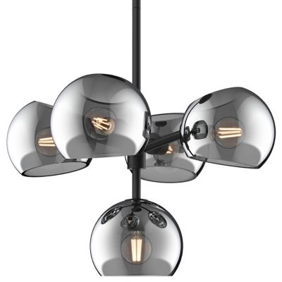 Willow 5-Light Pendant