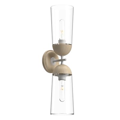 Emil Double Wall Sconce