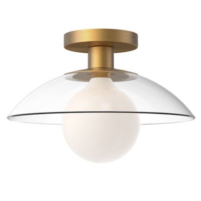 Francesca Semi-Flushmount