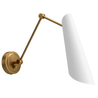 Gabriel Adjustable Wall Sconce