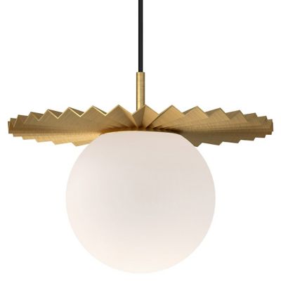 Plume Pendant
