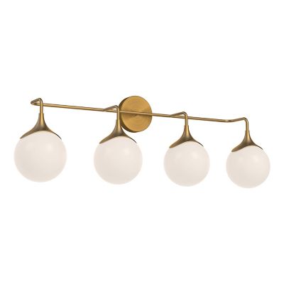 Nouveau Vanity Light