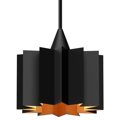 Plisse Pendant