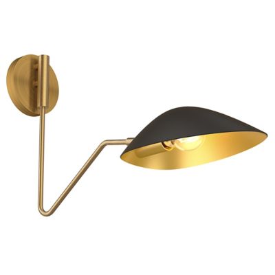 Oscar Wall Sconce by Alora Mood at