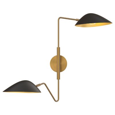 Oscar Double Wall Sconce