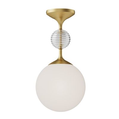 Celia Semi-Flushmount