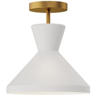 Betty Semi-Flushmount