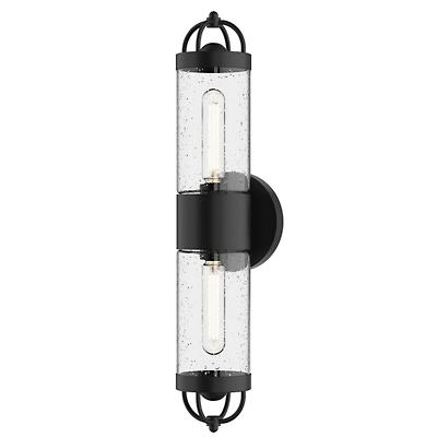 Lancaster Outdoor 2-Light Wall Sconce