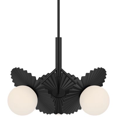 Plume Chandelier