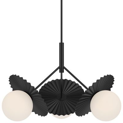Plume Chandelier