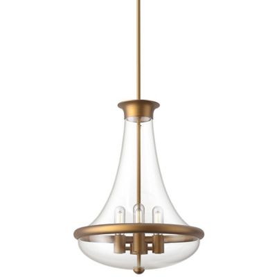 Marcel 3-Light Pendant