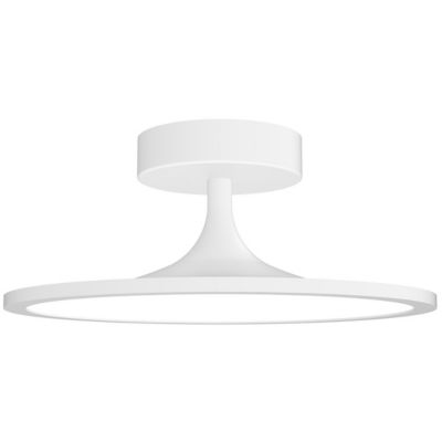 Issa LED Semi-Flushmount