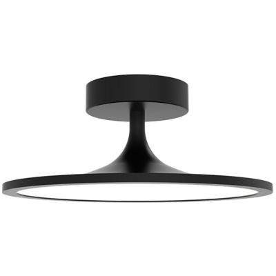 Issa LED Semi-Flushmount