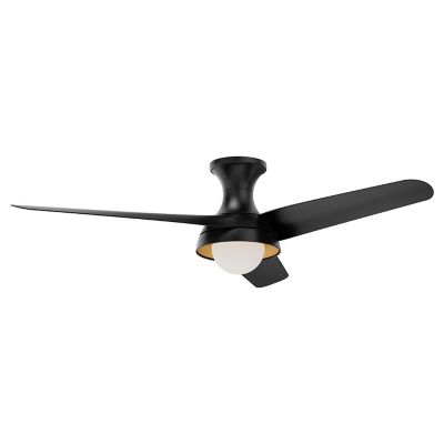 Rubio LED Flushmount Ceiling Fan