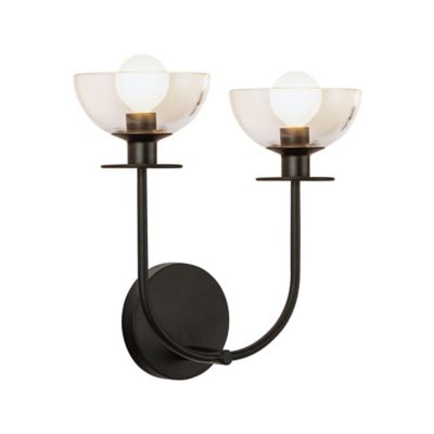 Sylvia 2-Light Wall Sconce