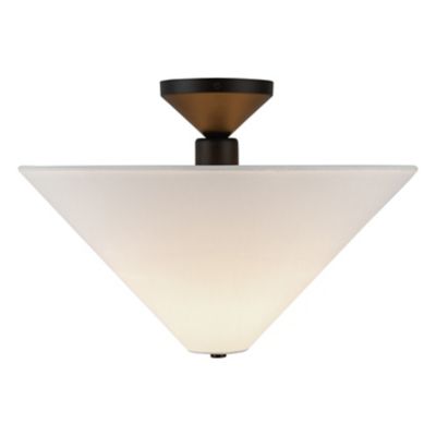 Bridgette Semi-Flushmount