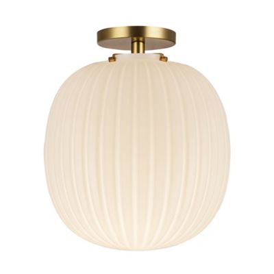 Cherise Semi-Flushmount