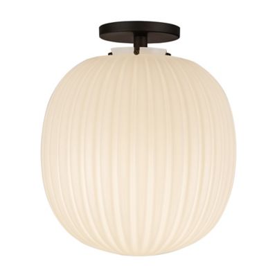 Cherise Semi-Flushmount
