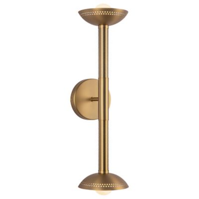 Arden Large Shade LED Wall Sconce